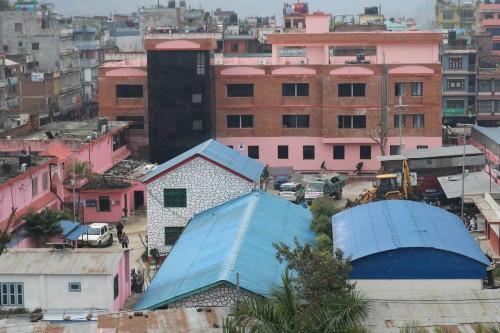 Vyas Municipality Office , Tanahun