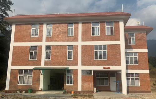 Budhanilkantha-School