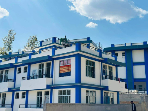 Construction of Jagarkot District Hospital Building