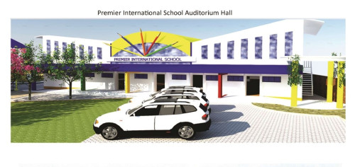 Premier International School Auditoriam Hall