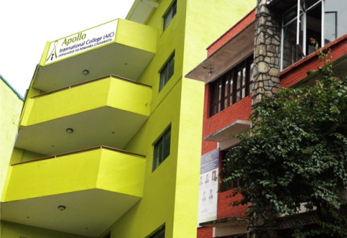 Apollo International College , Baneshwor, Kathmandu