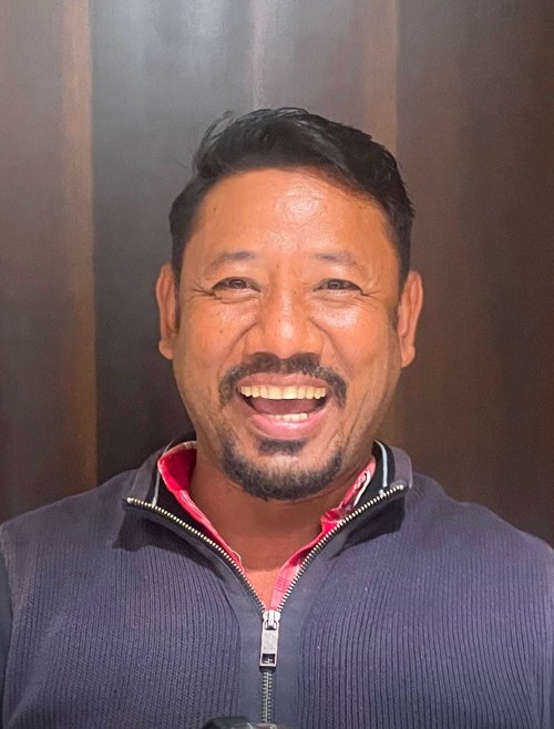 Mr. Karna Bahadur Majhi