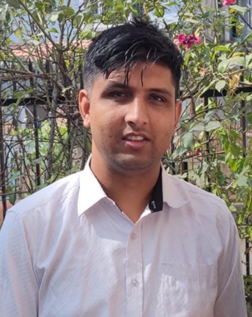 Mr. Subash Bhattarai