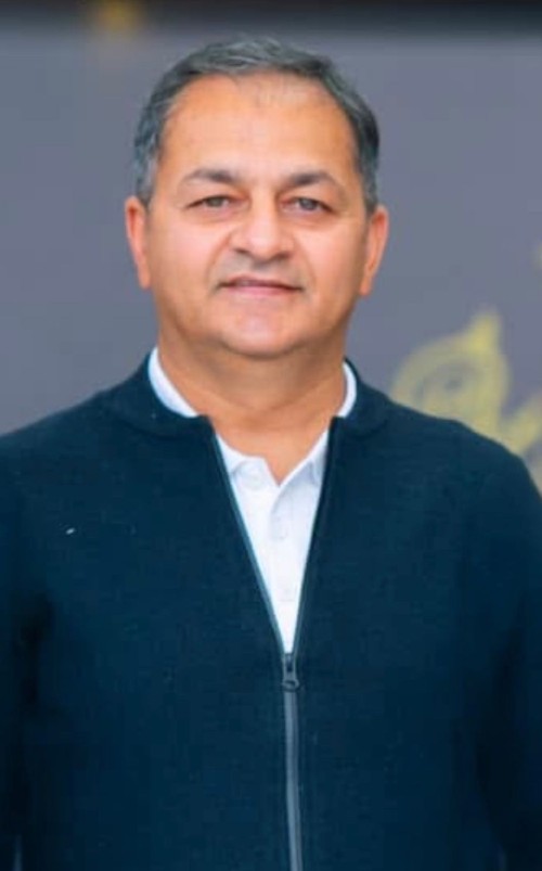 Er. Arjun Bhattarai