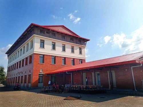Tilganag eye hospital